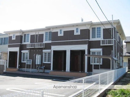 ショコラ[1LDK/54.67m2]の外観1