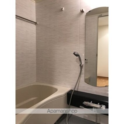 ハウス桃李[1R/32.12m2]のバス