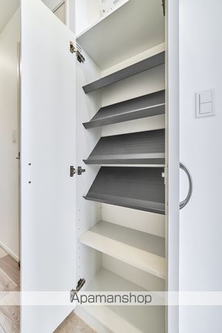 アルク西小山の内装写真