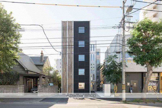 POSH桑園の外観写真