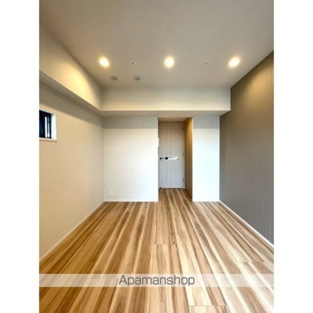 ジオエント門前仲町[1K/25.02m2]のリビング・居間