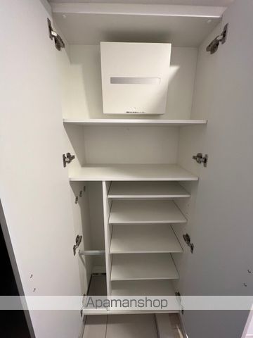 CREATIF中野の内装写真