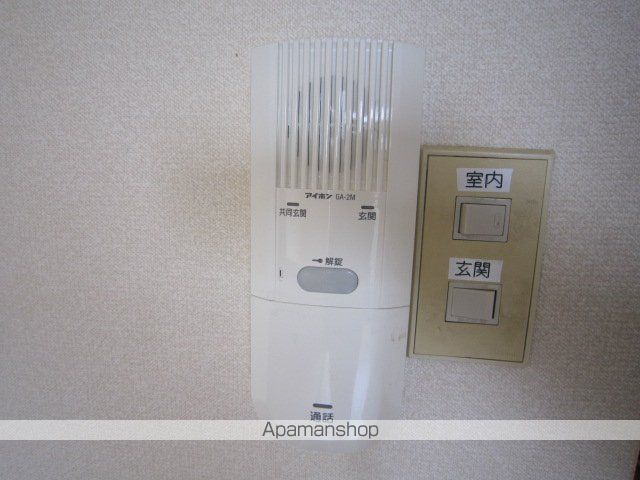 ユニデンス貝塚の内装写真