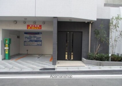 ＰＲＥＭＩＵＭ　ＣＵＢＥ　駒込[1K/25.31m2]のロビー