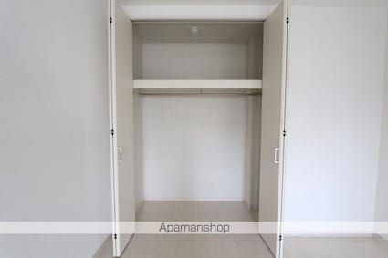 パークサイドヒルズ伏石[1LDK/41.28m2]の収納