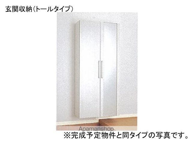 クレール・ココア IIの内装写真