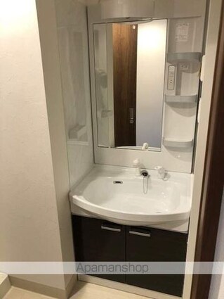 福島県福島市万世町[1K/31.52m2]の洗面所