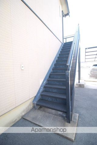 ライフベルクBの玄関写真