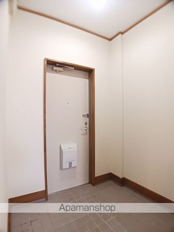 アスピアAの内装写真