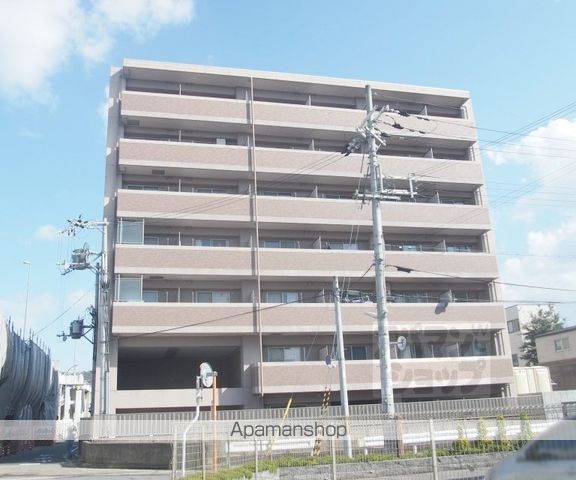 ティムール九条の外観写真