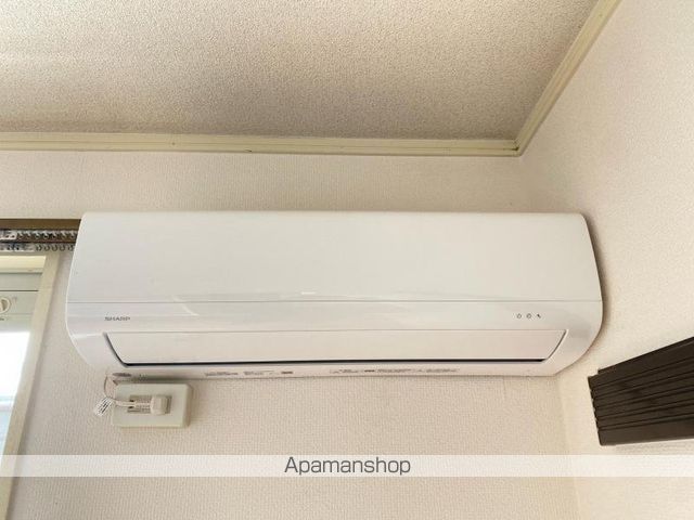 ガーデニアIの内装写真