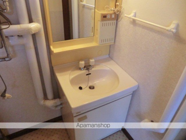 パークハイツ吉田の内装写真