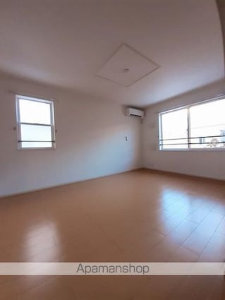 カーチェ稲田[2LDK/59.7m2]のリビング・居間