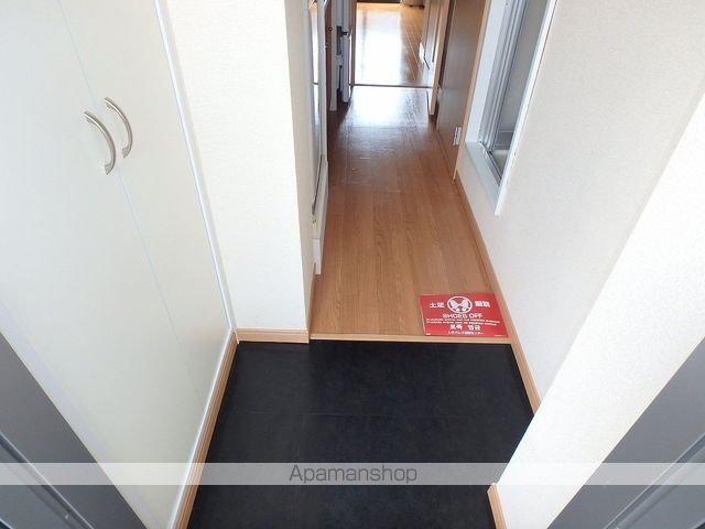 レオパレススターブライトの内装写真