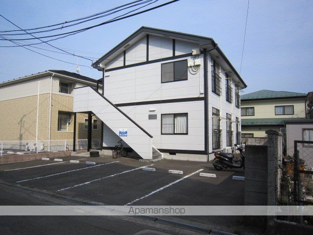 サンライズキューブの外観写真