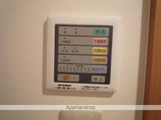 クレスト今宿の内装写真