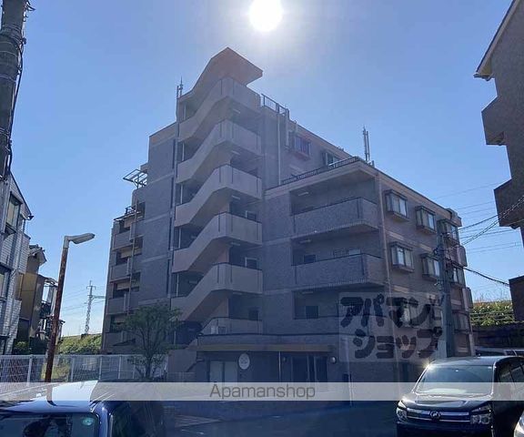 SUN・BIRD桂の外観写真