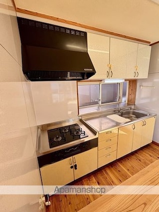 ナトゥーアハウス　戸建[3LDK/98.6m2]のキッチン