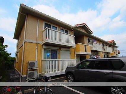 ウィルスクエア　Ｂ[2LDK/55.44m2]の外観1