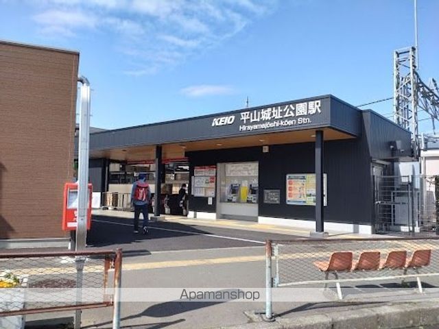 ボヌールの周辺写真