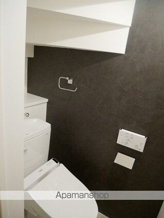 東京都荒川区東日暮里６丁目[1LDK/32.79m2]のトイレ