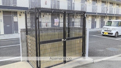 レオパレスピースフル[1K/20.81m2]のその他設備