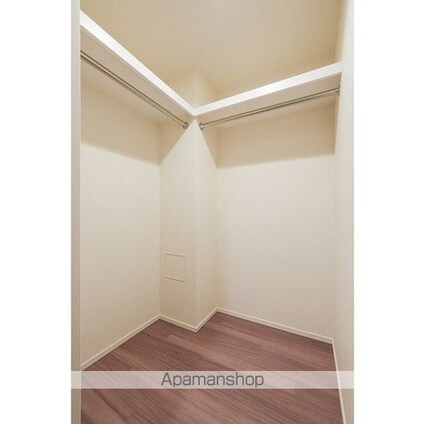 ルーウェ東大泉[1LDK/43.46m2]の収納