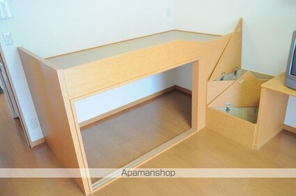 レオパレスＨ＆Ｙ[1K/23.18m2]の収納