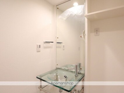 ｑｕａｄｏｒ吹上ＶＥＲＴ[1LDK/28.89m2]の洗面所