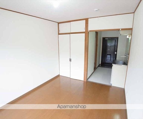 岩倉南河原町マンションの内装写真