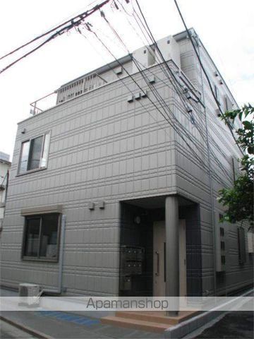 クレセール雅の外観写真