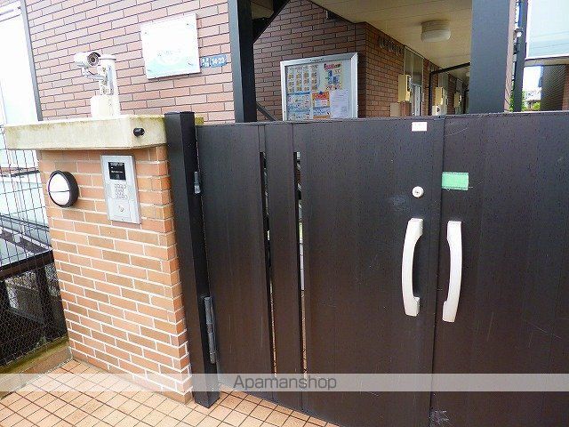 レオネクストふじみ野ヒルズの玄関写真
