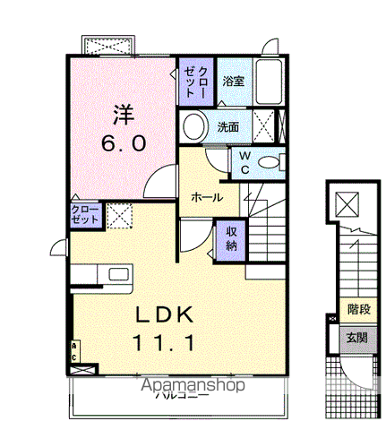 岐阜市早田東町２丁目&nbsp;2階建&nbsp;築17年のイメージ