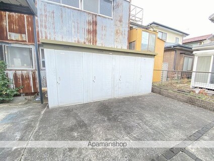 サンガーデン遠見塚[2LDK/50m2]のエントランス1