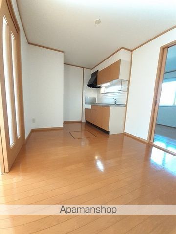 EDELHEIGHTS 1号館の内装写真