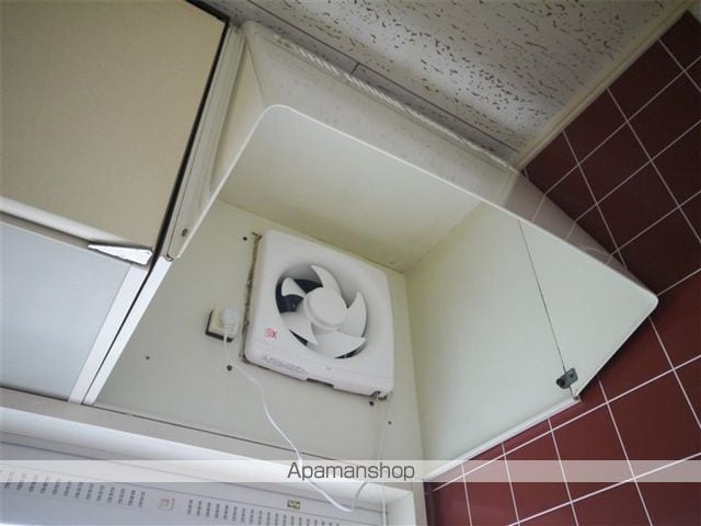 クレセントA棟の内装写真