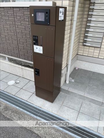 クラッセ長居の内装写真