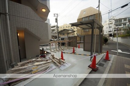 グランハイツ曙橋[1K/26.21m2]の共用部3