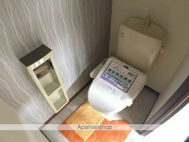 グランジュール綾羅木の内装写真