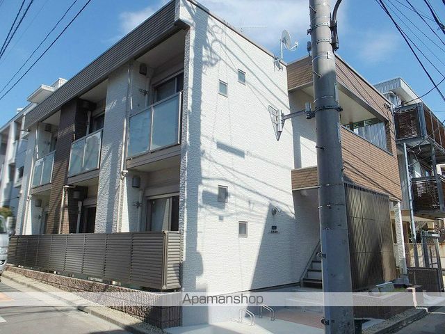クレイノ市谷台町の外観写真