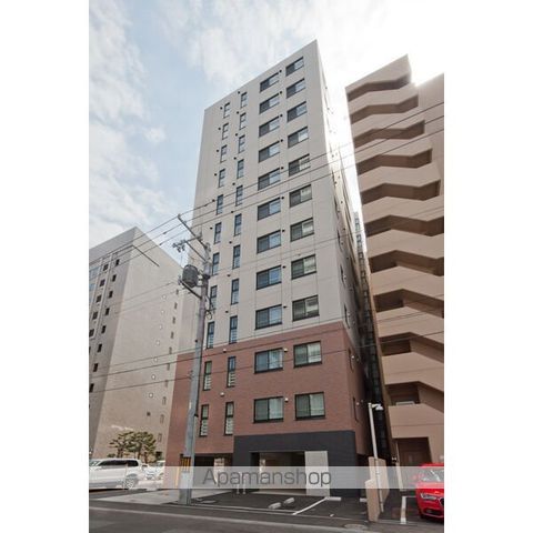 ラ・クラッセ札幌ステーションリミテッドの外観写真