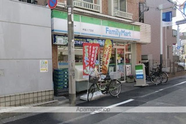 ウェルスクエア中延IIの周辺写真