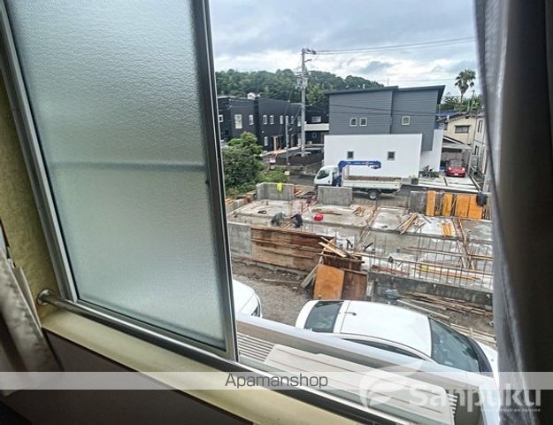 レオパレスシェルフィード山越の内装写真