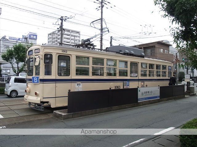 メゾンドマモールの周辺写真
