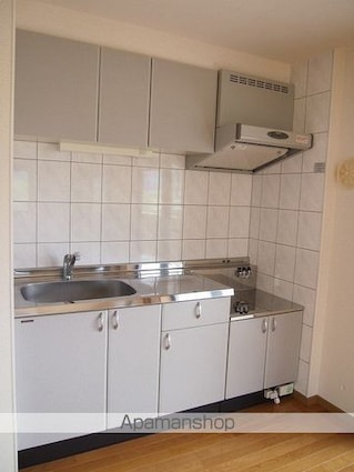 アンティエ[2DK/45.43m2]のキッチン