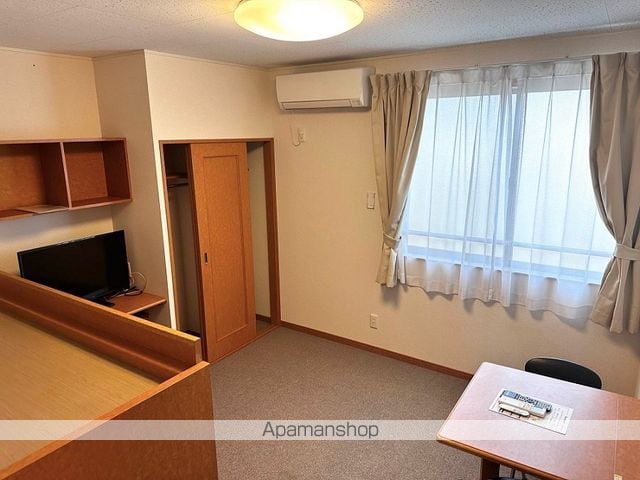 レオパレスプレシャス乙島の内装写真