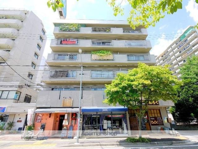 タマキビルの外観写真
