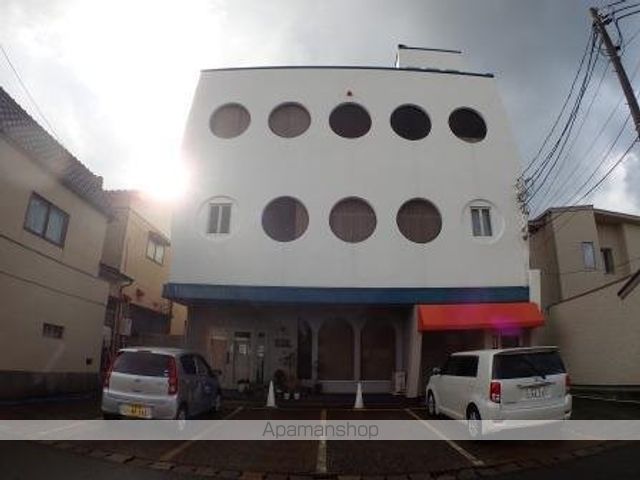 ビラ文京の外観写真