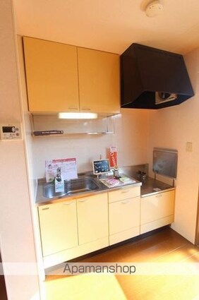 シュガー・コート[2DK/45.42m2]のキッチン