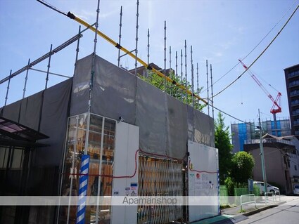 Ａｍｉｒｌ　Ｐｒｅｍｉｅｒ　ＳｈｉｎｓａｋａｅⅡ[1LDK/33.67m2]の外観1